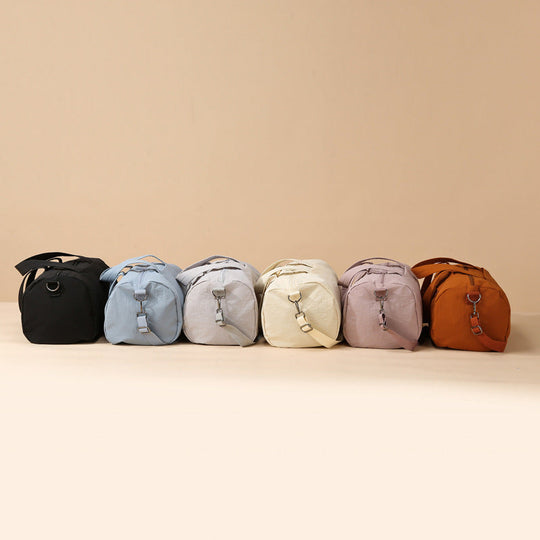 Unisex Rejsetaske Duffle Praktisk og Rummelig 1