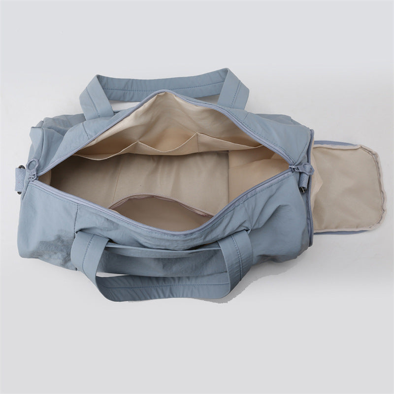 Unisex Rejsetaske Duffle Praktisk og Rummelig 2