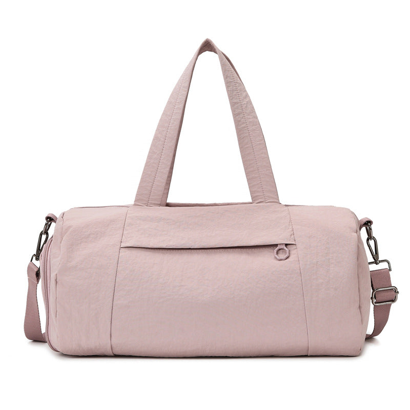 Unisex Rejsetaske Duffle Praktisk og Rummelig 3