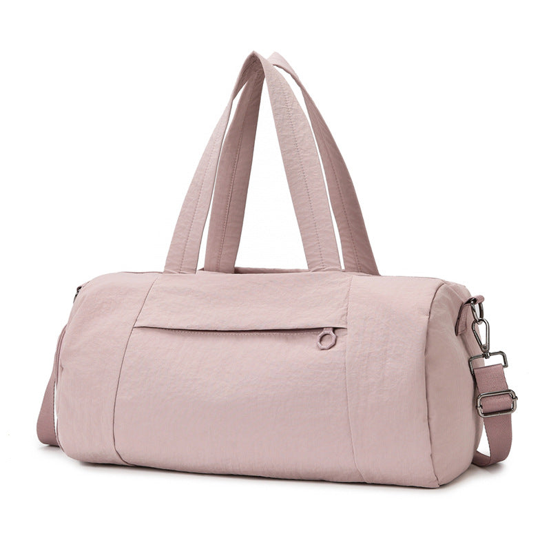 Unisex Rejsetaske Duffle Praktisk og Rummelig 5