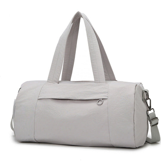 Unisex Rejsetaske Duffle Praktisk og Rummelig 6