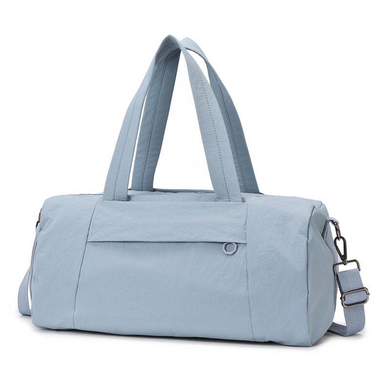Unisex Rejsetaske Duffle Praktisk og Rummelig 8