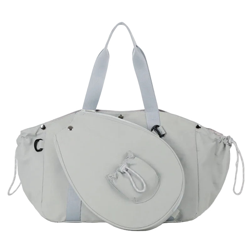 Unisex Rejsetaske Foldbar Weekendtaske Med Justerbare Stropper og Flere Lommer 0