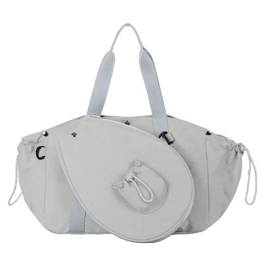 Unisex Rejsetaske Foldbar Weekendtaske Med Justerbare Stropper og Flere Lommer 0