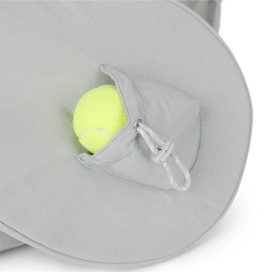 Unisex Rejsetaske Foldbar Weekendtaske Med Justerbare Stropper og Flere Lommer 3