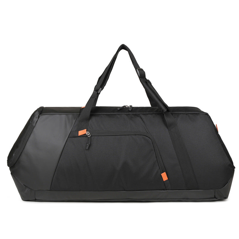 Unisex Rejsetaske Multi-Lommer Funktionel 4
