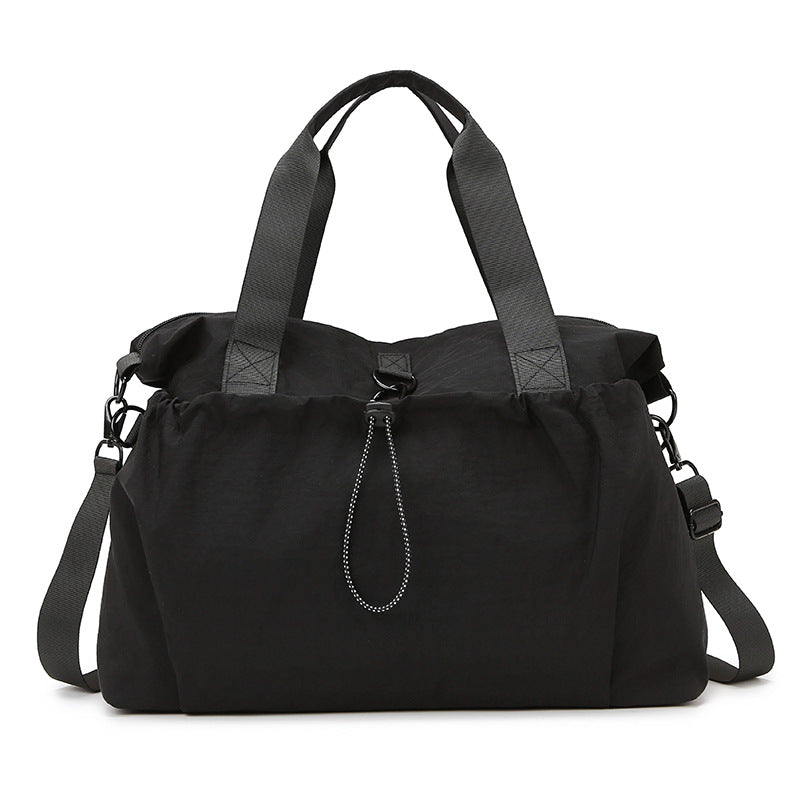 Unisex Rejsetaske Multi-Pocket Praktisk Tote 0