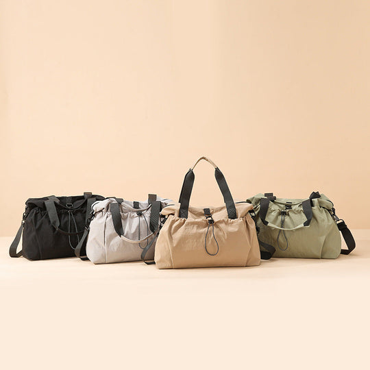 Unisex Rejsetaske Multi-Pocket Praktisk Tote 1