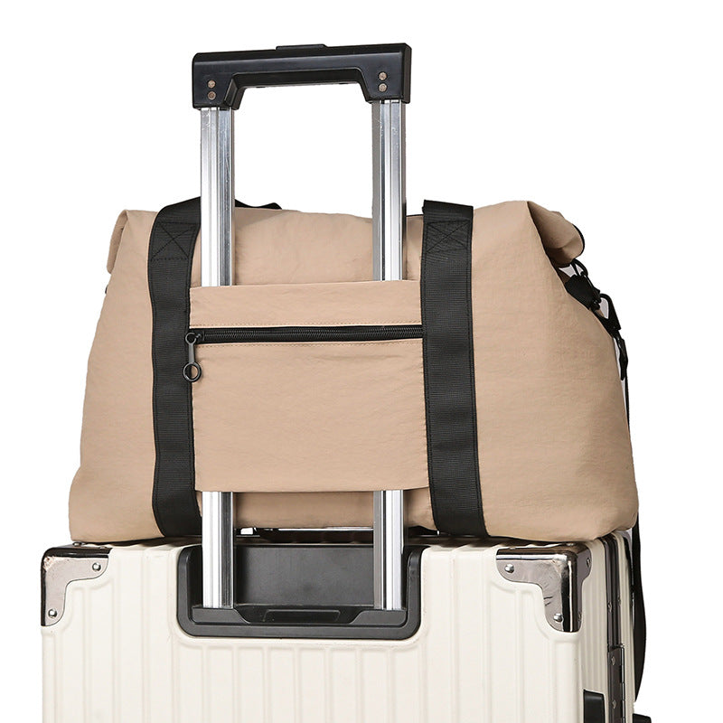 Unisex Rejsetaske Multi-Pocket Praktisk Tote 2