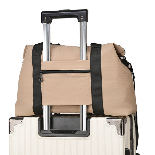 Unisex Rejsetaske Multi-Pocket Praktisk Tote 2
