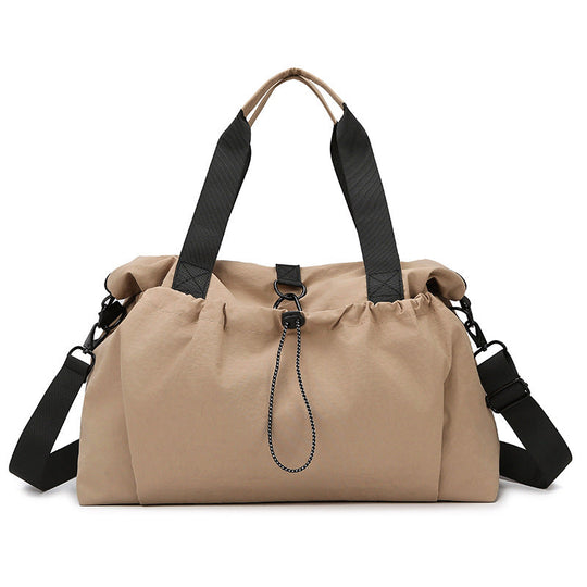 Unisex Rejsetaske Multi-Pocket Praktisk Tote 5
