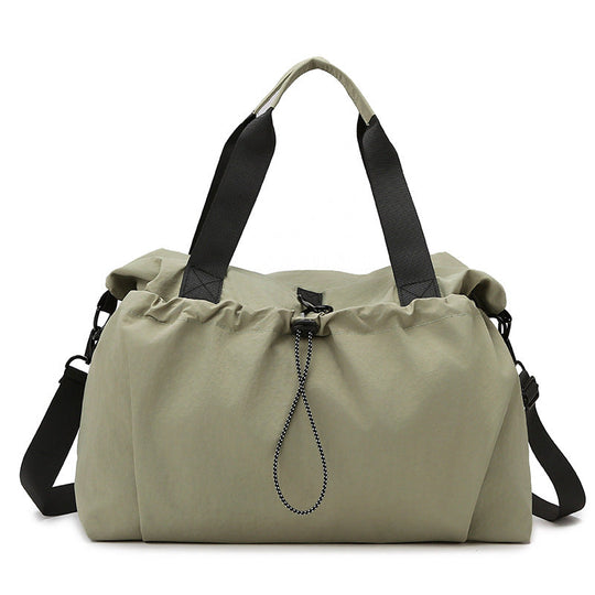Unisex Rejsetaske Multi-Pocket Praktisk Tote 6