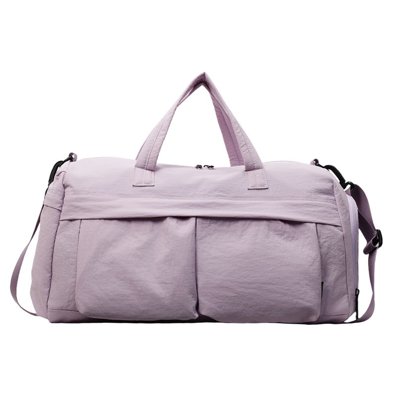 Unisex Rejsetaske Multifunktionel Duffel Bag 0