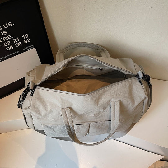 Unisex Rejsetaske Multifunktionel Duffel Bag 1