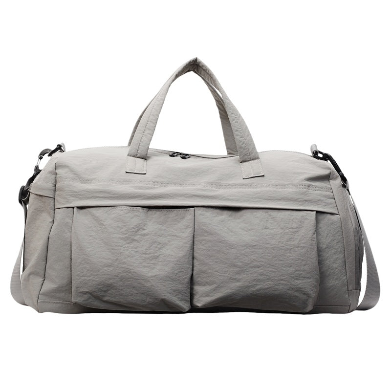 Unisex Rejsetaske Multifunktionel Duffel Bag 4