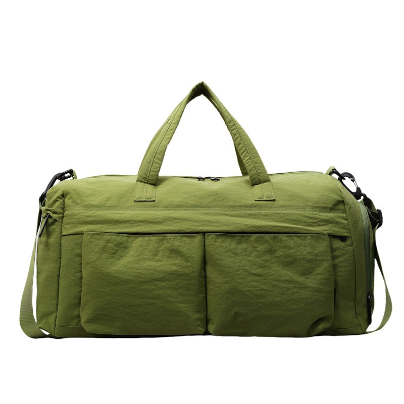 Unisex Rejsetaske Multifunktionel Duffel Bag 6