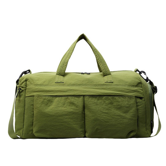 Unisex Rejsetaske Multifunktionel Duffel Bag 6