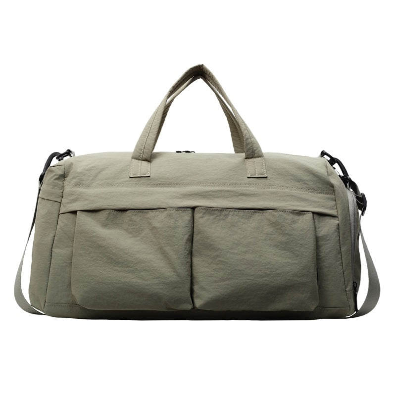 Unisex Rejsetaske Multifunktionel Duffel Bag 7
