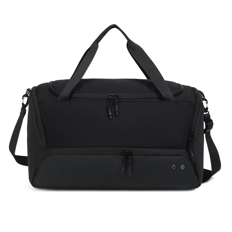 Unisex Rejsetaske Multifunktionel Duffel Taske 0