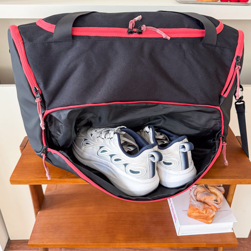 Unisex Rejsetaske Multifunktionel Duffel Taske 1