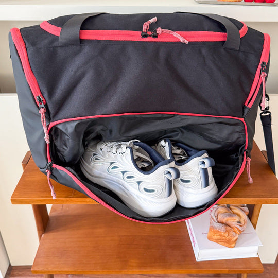 Unisex Rejsetaske Multifunktionel Duffel Taske 1