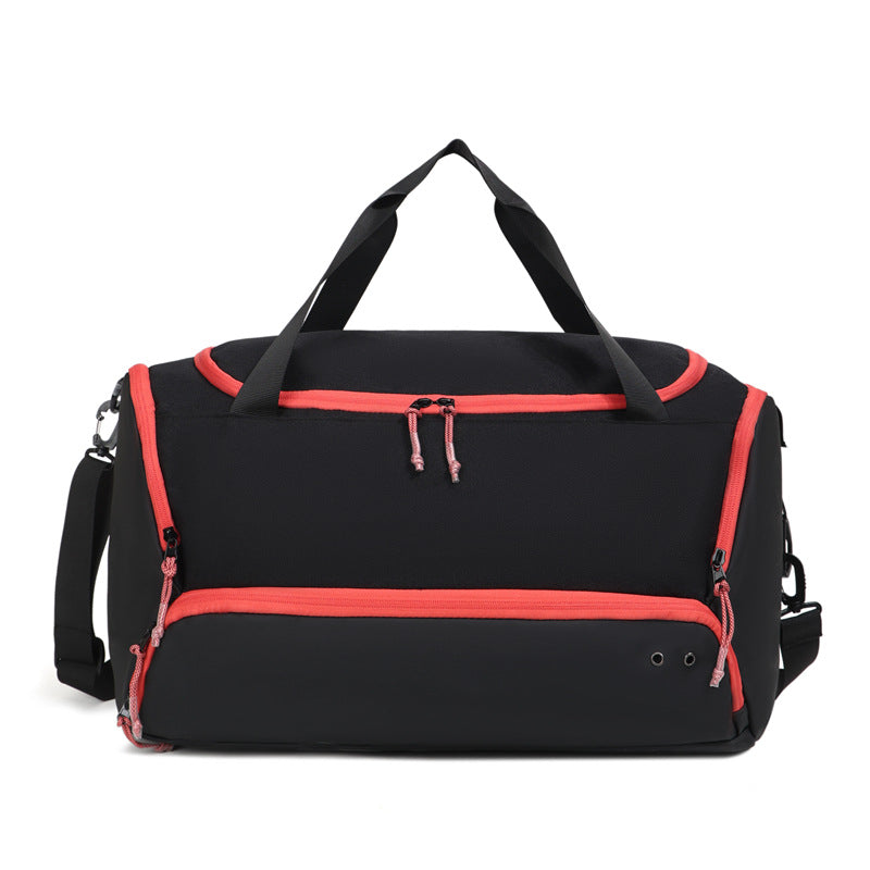 Unisex Rejsetaske Multifunktionel Duffel Taske 3