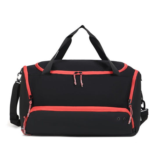 Unisex Rejsetaske Multifunktionel Duffel Taske 3
