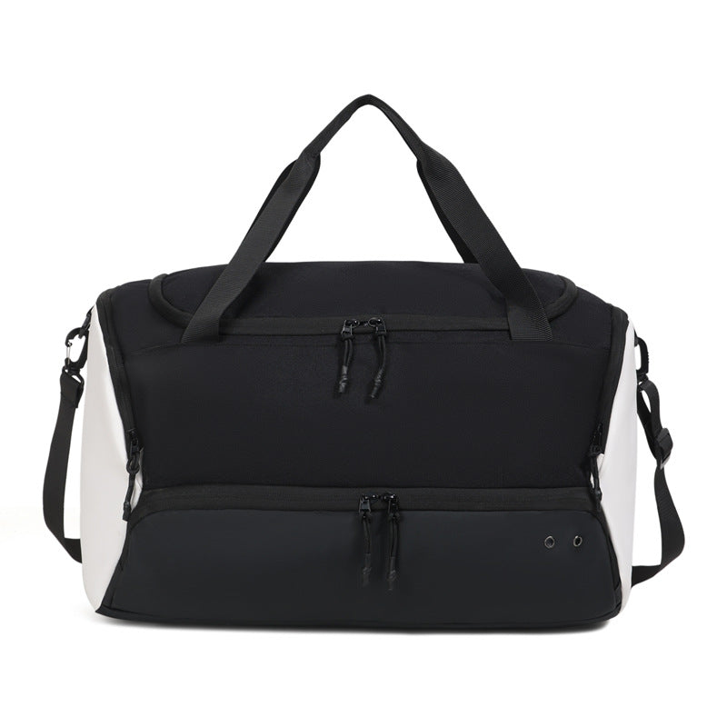 Unisex Rejsetaske Multifunktionel Duffel Taske 5