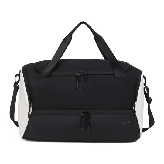 Unisex Rejsetaske Multifunktionel Duffel Taske 5