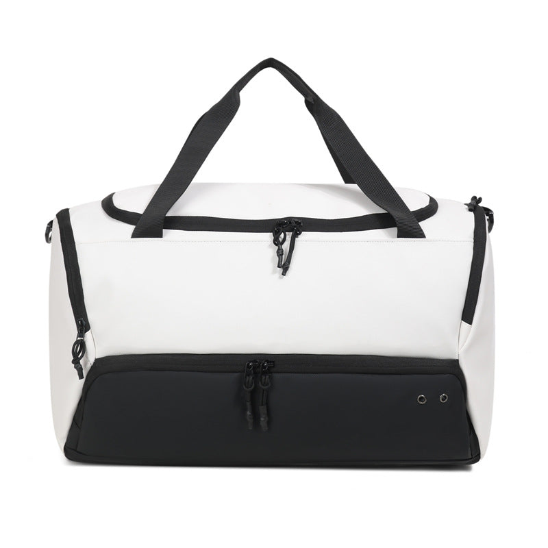 Unisex Rejsetaske Multifunktionel Duffel Taske 6