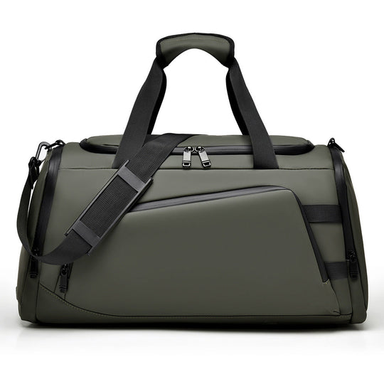 Unisex Rejsetaske Multifunktionel Duffle 3