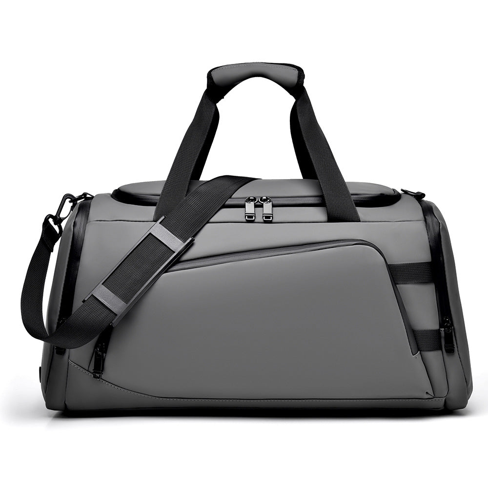Unisex Rejsetaske Multifunktionel Duffle 4