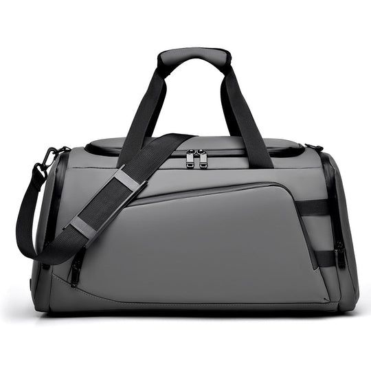 Unisex Rejsetaske Multifunktionel Duffle 4