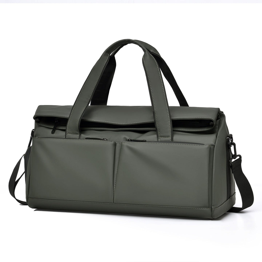 Unisex Rejsetaske Multifunktionel Duffle Taske 4