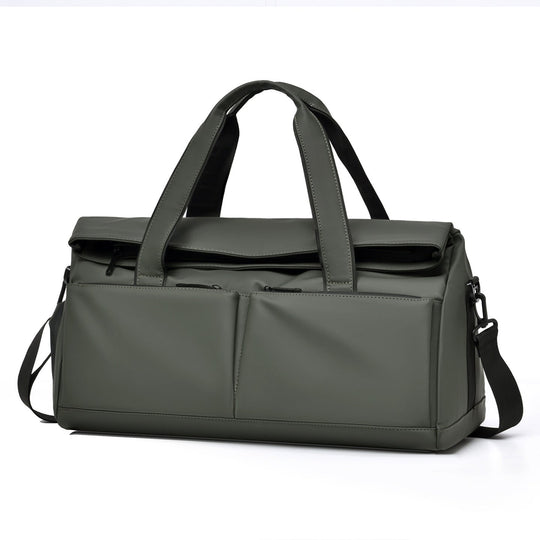 Unisex Rejsetaske Multifunktionel Duffle Taske 4