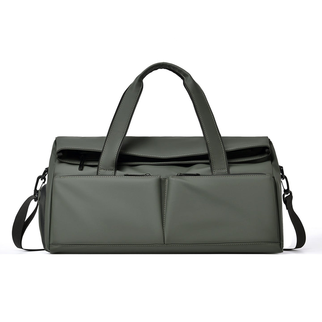 Unisex Rejsetaske Multifunktionel Duffle Taske 5