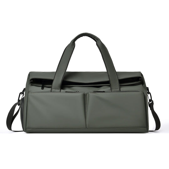 Unisex Rejsetaske Multifunktionel Duffle Taske 5