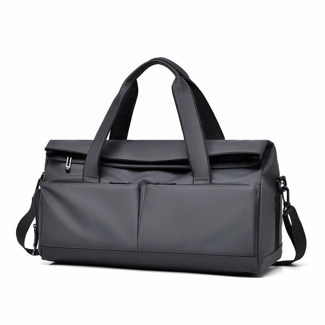 Unisex Rejsetaske Multifunktionel Duffle Taske 6