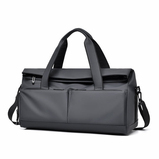 Unisex Rejsetaske Multifunktionel Duffle Taske 6