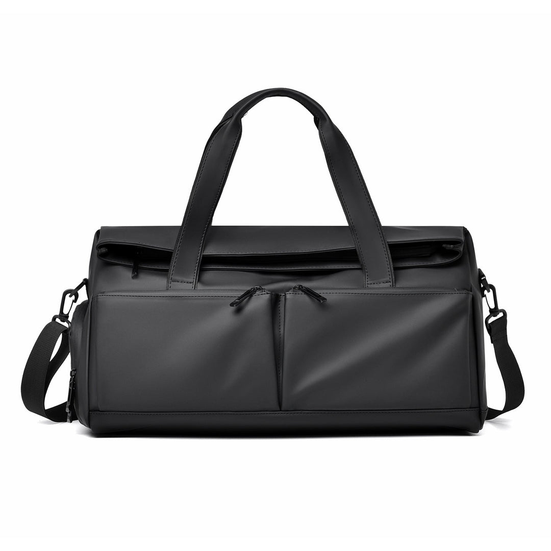Unisex Rejsetaske Multifunktionel Duffle Taske 8