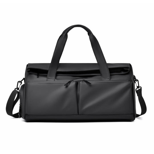 Unisex Rejsetaske Multifunktionel Duffle Taske 8