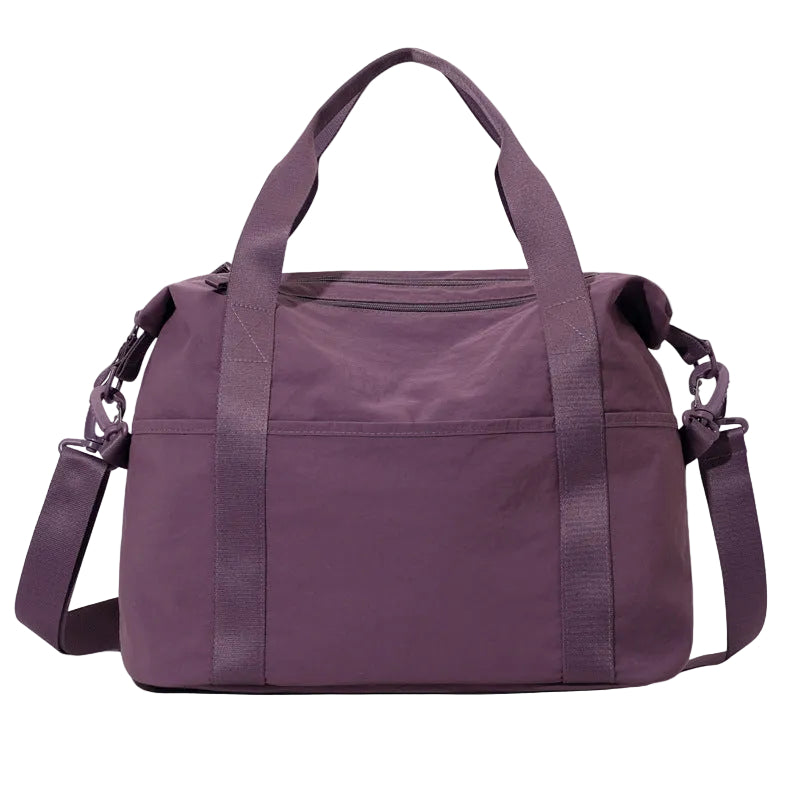 Unisex Rejsetaske Multifunktionel Praktisk Design Til Weekendture 0