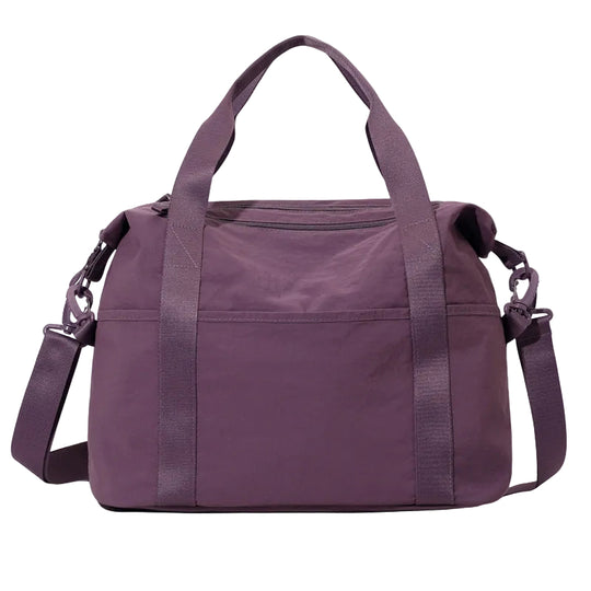 Unisex Rejsetaske Multifunktionel Praktisk Design Til Weekendture 0
