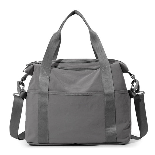 Unisex Rejsetaske Multifunktionel Praktisk Design Til Weekendture 2