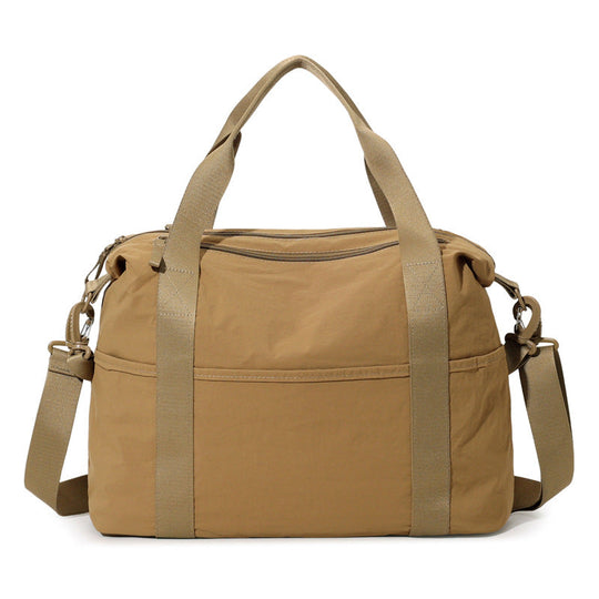 Unisex Rejsetaske Multifunktionel Praktisk Design Til Weekendture 3