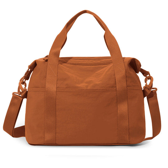Unisex Rejsetaske Multifunktionel Praktisk Design Til Weekendture 4