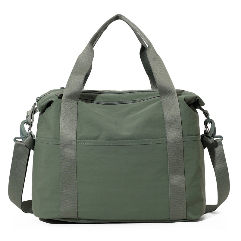 Unisex Rejsetaske Multifunktionel Praktisk Design Til Weekendture 5