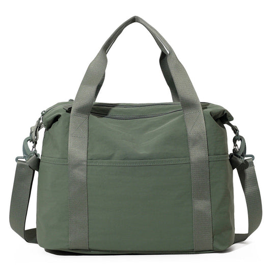 Unisex Rejsetaske Multifunktionel Praktisk Design Til Weekendture 5