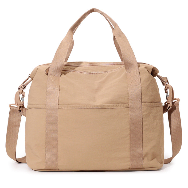 Unisex Rejsetaske Multifunktionel Praktisk Design Til Weekendture 6
