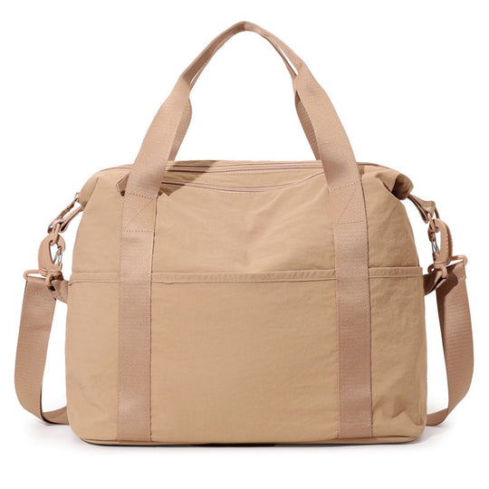 Unisex Rejsetaske Multifunktionel Praktisk Design Til Weekendture 6